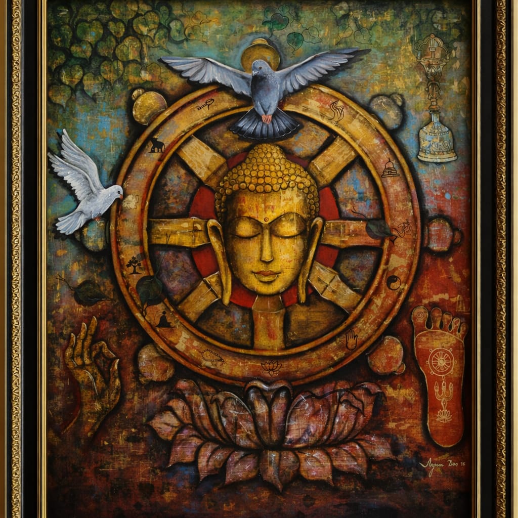 Wheel of Awakening