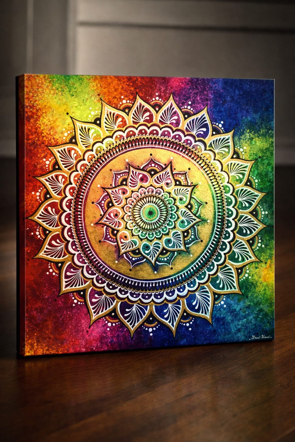 Spectrum of Stillness